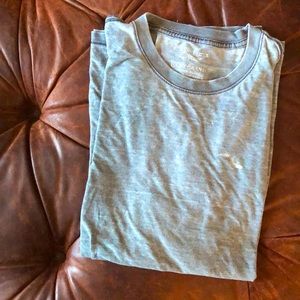 Men’s Lucky Brand Tshirt (Gray)